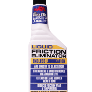 Infinity Lube™ Liquid Friction Eliminator