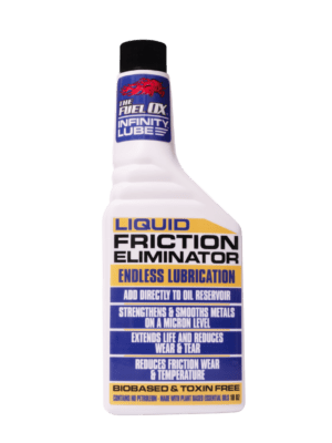Infinity Lube™ Liquid Friction Eliminator
