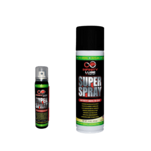 Infinity Lube™ Super Spray