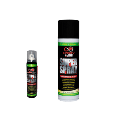 Infinity Lube™ Super Spray