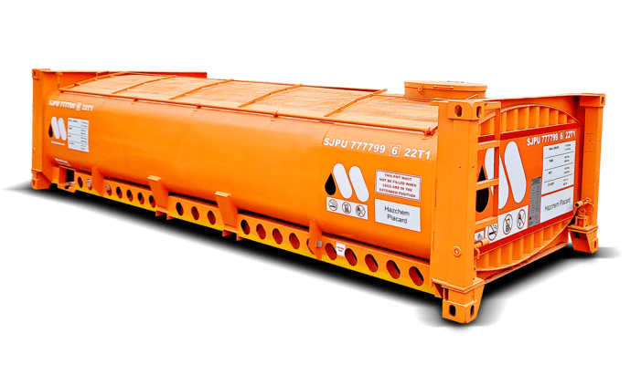 Portable Modular Tank (PMT)